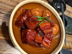 -院子餐厅·大锅菜·老杭帮(桥西直街店)