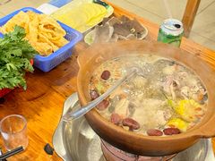 -洪大厨鸡煲(福田店)