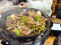 -朝族高丽火盆(长白山总店)