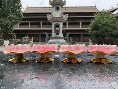 -张掖大佛寺景区