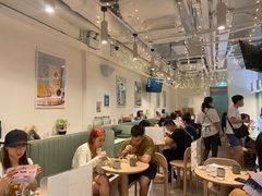 大堂-杏甜品(尖沙咀加拿分道店)