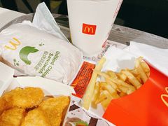 -麦当劳(虹梅路地铁站店)