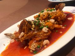 松子桂鱼-山外山菜馆(玉泉路店)
