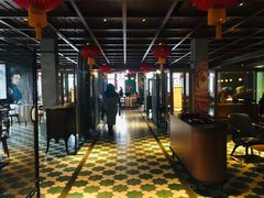 大堂-三号黄浦会Canton Table