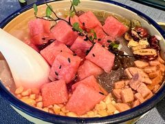 老成都手工冰粉-川流不息(北蔡休闲广场店)