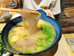 金陵鸭血粉丝汤-弄堂小笼包(天津南开大悦城店)