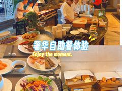 -皇朝万鑫自助餐厅