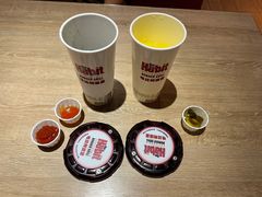 -The Habit Burger Grill 哈比特汉堡(复兴soho店)