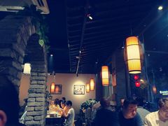 大堂-打酱油·非遗淮扬菜(瘦西湖梅岭店)