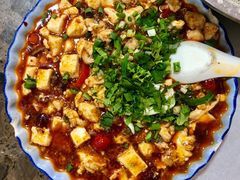 脑花烧豆腐-胡记牛肉汤锅(光辉路总店)