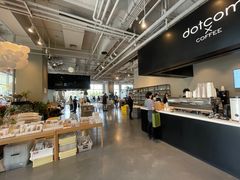 -dotcom coffee古点咖啡(致真大厦店)