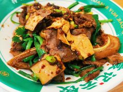 热卤四合一-袁记云饺(南门口店)