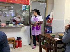 大堂-旺泉餐饮店·清真牛肉面馆