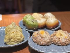 -鑫震源·苏式大虾生煎(山塘街店)