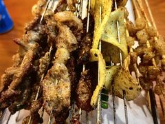 -大茗东北烧烤·鹤岗小串·老式麻辣烫(紫藤路店)