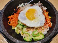 招牌石锅饭-正一味石锅拌饭(望京新世界店)