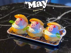 三只小猪-UMe·玖觅(曲江店)