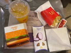 -麦当劳(中二横路店)