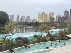 -清河半岛温泉度假酒店