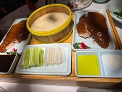 -小河盐帮·私家菜·烤鸭(三元桥·霄云路店)