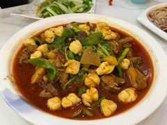 -马旭土鸡焖花卷新疆菜大盘鸡·真域顺西域美食(天马大道店)