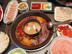 -巴蜀大将火锅(春熙店)