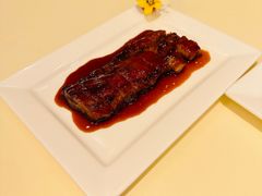蜜汁叉烧-利苑酒家(合景国际金融广场店)