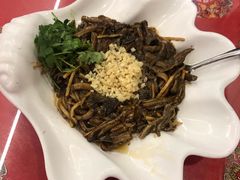 响油鳝糊-玉华台饭庄(裕中西里小区店)