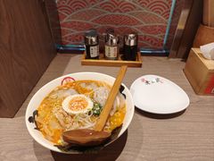 -无敌家现熬骨汤拉面(颐堤港店)