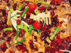 -老板恋上鱼(恒隆广场店)