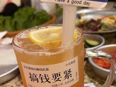 -首尔烤肉大排档(合生汇店)