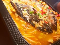 -鱼谦脆皮烤鱼(北一路万达店)