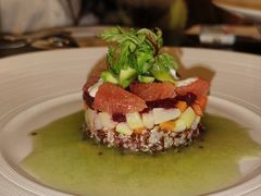 -恰餐厅及酒吧 CHAR Bar & Grill (北京丽都皇冠假日店)