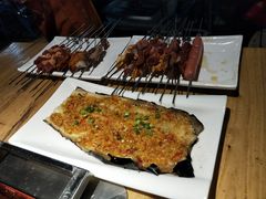 -悦屋老板娘的烤肉店(紫薇田园店)