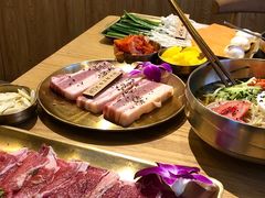 -梨川洞韩式烤肉(古子城店)