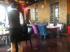 大堂-YUE·6·西式融合餐厅(外滩六号店)