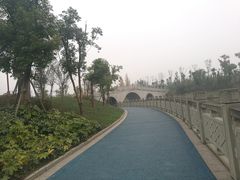 景点-眉山湿地公园(东坡区)