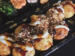 章鱼小丸子-河风精致寿司(双井店)