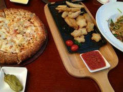 -棒约翰比萨·意面(剑河店)