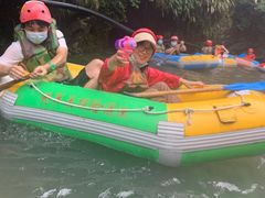 -将军关探险漂流