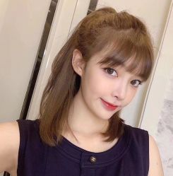 点击看大图 -3AM HAIR SALON染发烫发接发