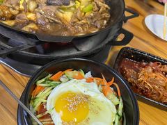 -朝族高丽火盆(长白山总店)