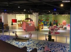 -塔塔王国·主题儿童游乐园(奥城商业广场店)