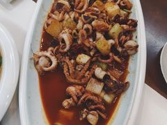 -渡海小渔村.老辈日照菜