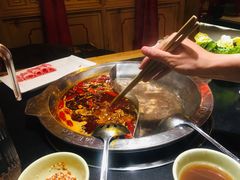 -大龙辣火锅·龙虾·烧烤(湖滨新天地店)
