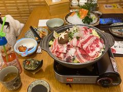 -樱の千渡日式料理·铁板烧•烧鸟(金盛田广场店)