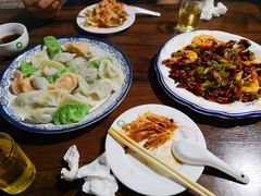 饺子-公寓家常菜馆(海军博物馆店)