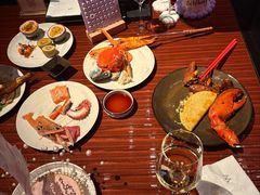 -西安W酒店·WEI全味西餐厅