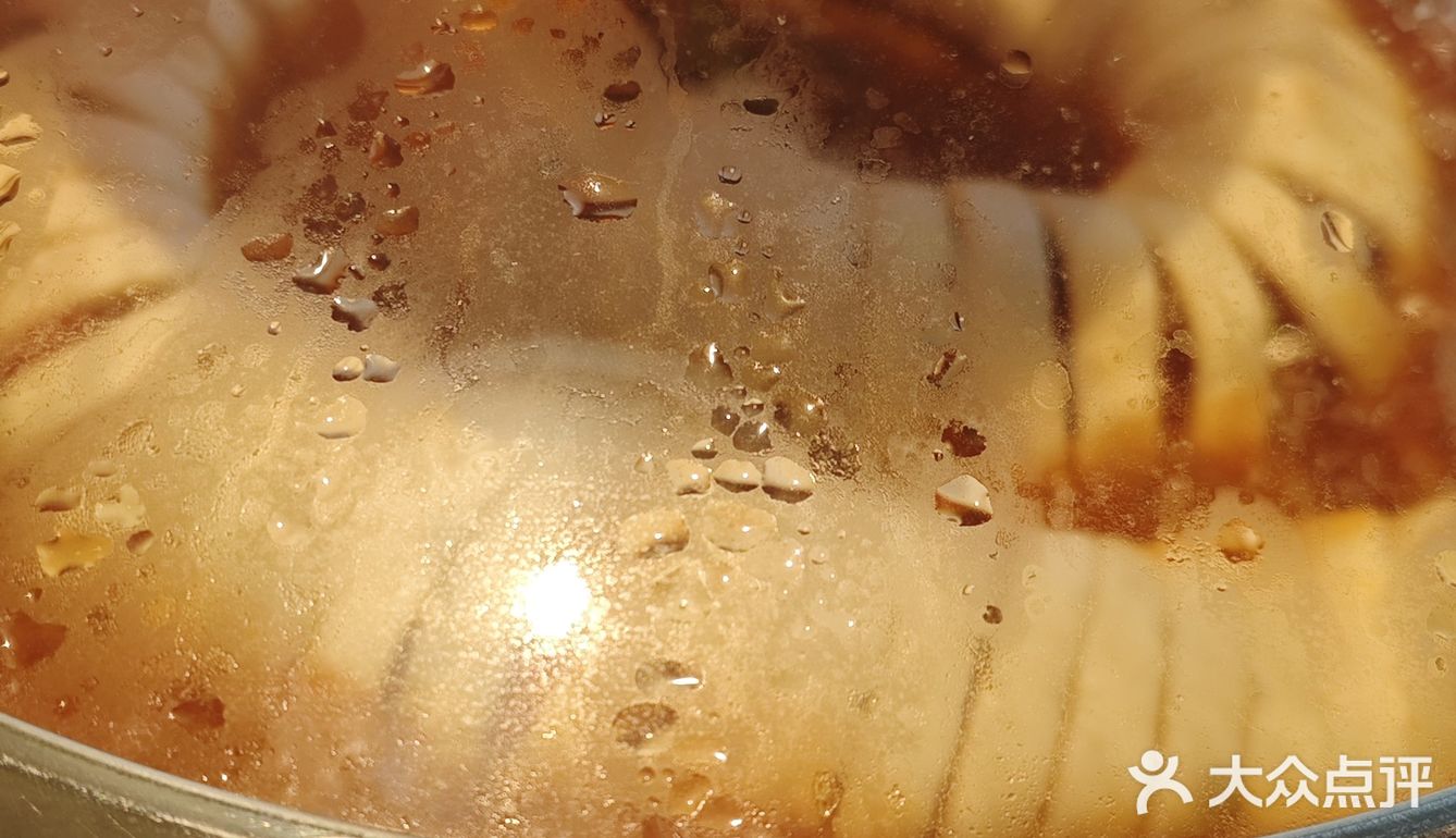 朋友推荐的道里区爱建路附近的铁锅炖~好吃不贵经济实惠
