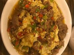 滑蛋牛肉-江南古镇味道·私房菜